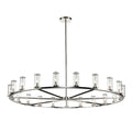 KUZCO LIGHTING INC CH309021PNCG 4967112a-2e49-4bdc-99d7-2845b7f2ad39