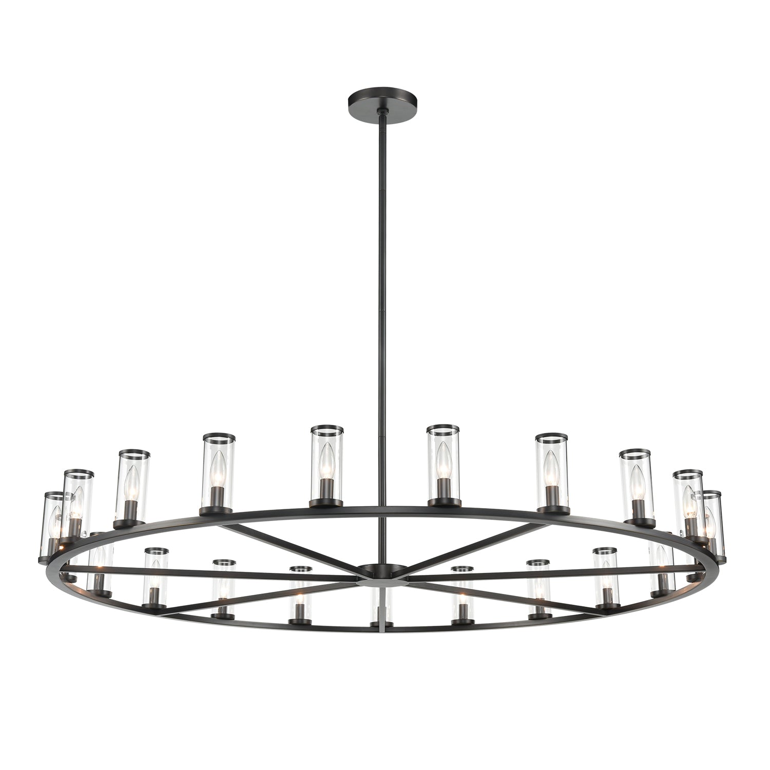 KUZCO LIGHTING INC, REVOLVE CHANDELIERS, CHANDELIER LIGHT
