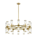 ALORA, REVOLVE CHANDELIERS, CHANDELIER LIGHT
