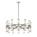 KUZCO LIGHTING INC, REVOLVE CHANDELIERS, CHANDELIER LIGHT