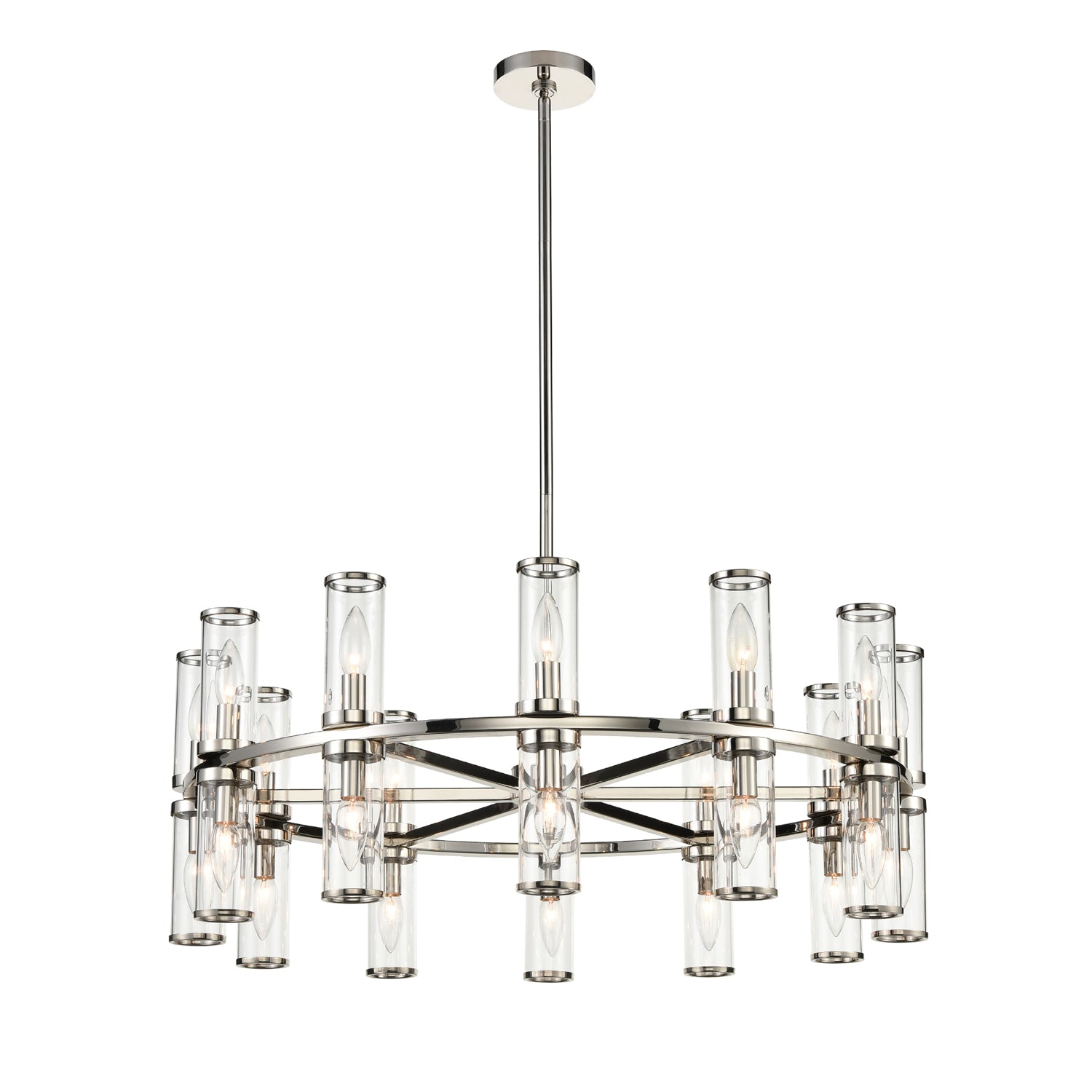 KUZCO LIGHTING INC, REVOLVE CHANDELIERS, CHANDELIER LIGHT
