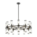 ALORA, REVOLVE CHANDELIERS, CHANDELIER LIGHT
