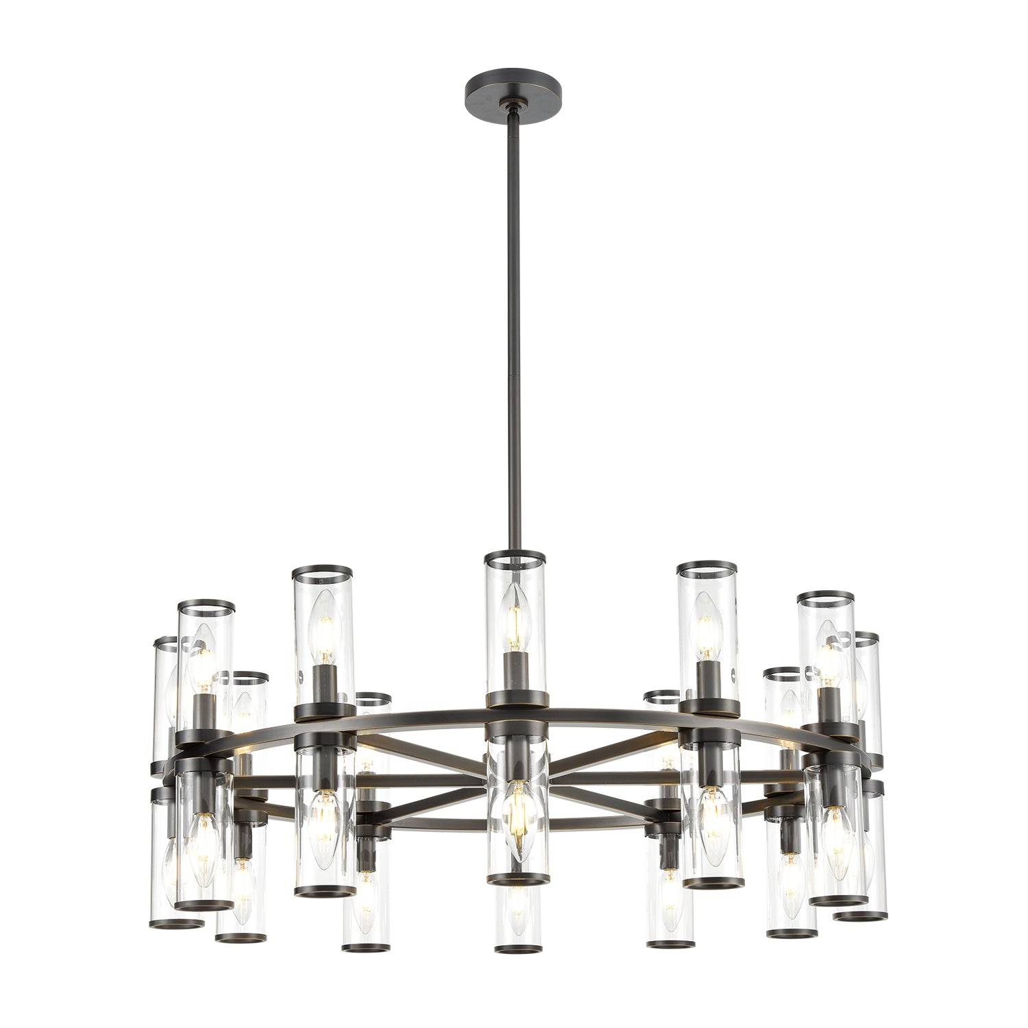 KUZCO LIGHTING INC, REVOLVE CHANDELIERS, CHANDELIER LIGHT