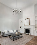 KUZCO LIGHTING INC, REVOLVE CHANDELIERS, CHANDELIER LIGHT