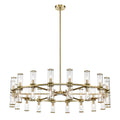 ALORA, REVOLVE CHANDELIERS, CHANDELIER LIGHT