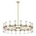 ALORA, REVOLVE CHANDELIERS, CHANDELIER LIGHT