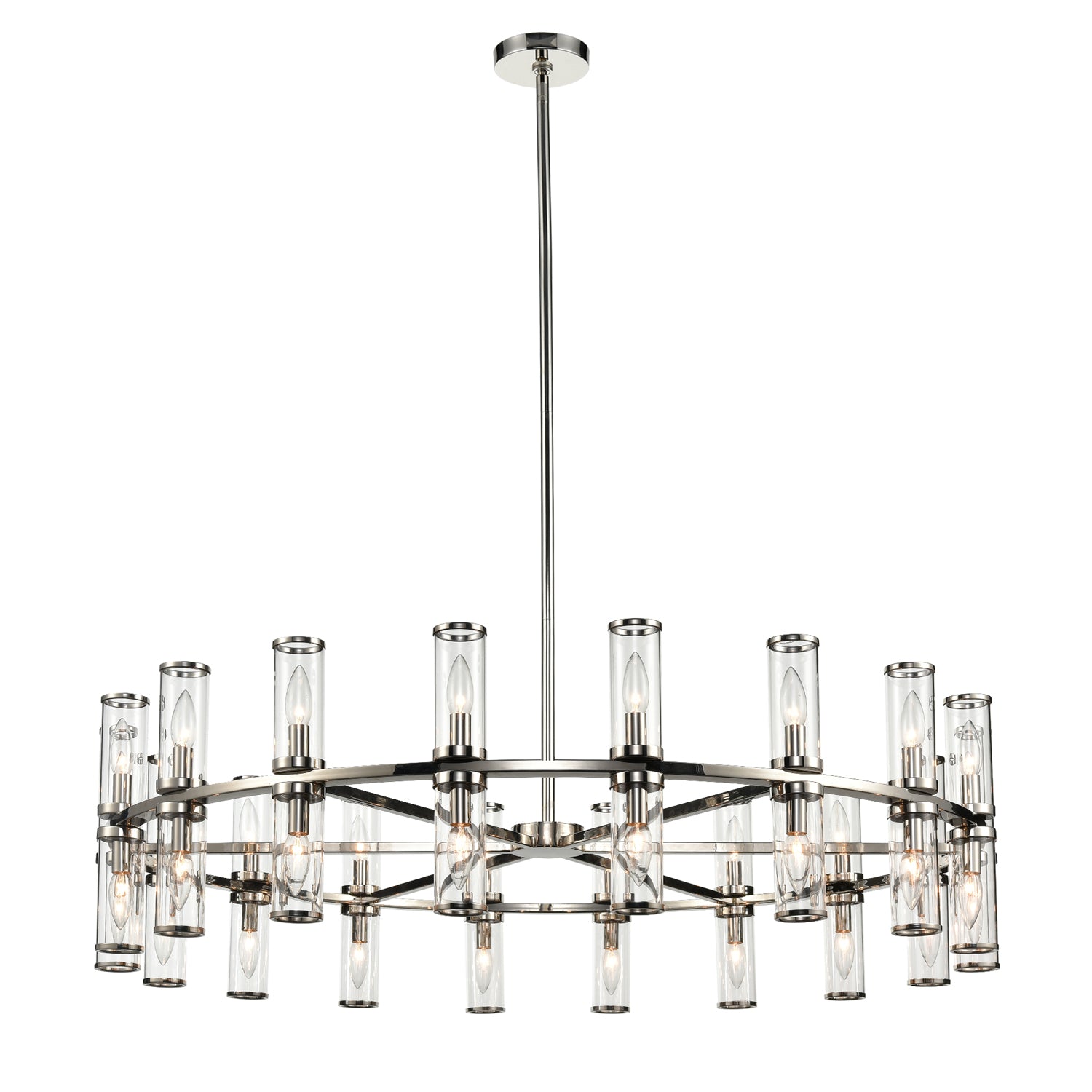 KUZCO LIGHTING INC, REVOLVE CHANDELIERS, CHANDELIER LIGHT