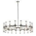 ALORA, REVOLVE CHANDELIERS, CHANDELIER LIGHT