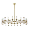 ALORA, REVOLVE CHANDELIERS, CHANDELIER LIGHT