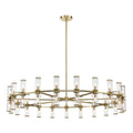 ALORA, REVOLVE CHANDELIERS, CHANDELIER LIGHT