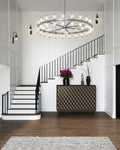 ALORA, REVOLVE CHANDELIERS, CHANDELIER LIGHT