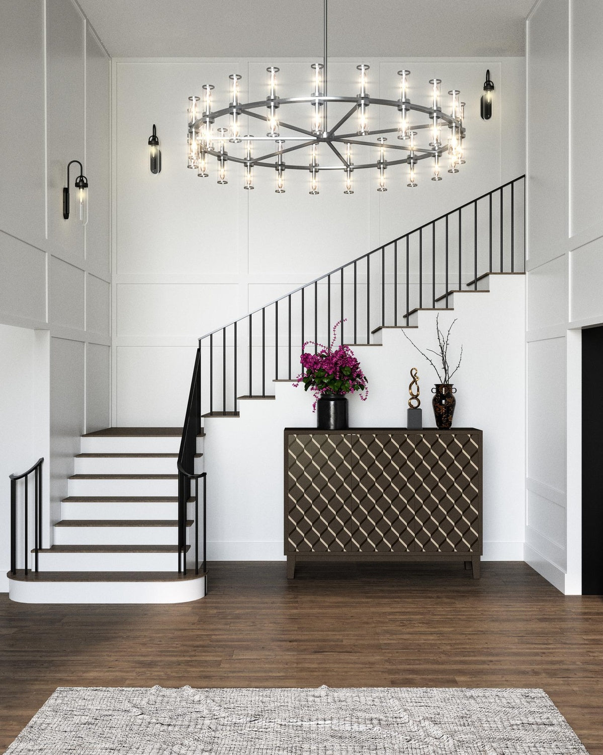 ALORA, REVOLVE CHANDELIERS, CHANDELIER LIGHT