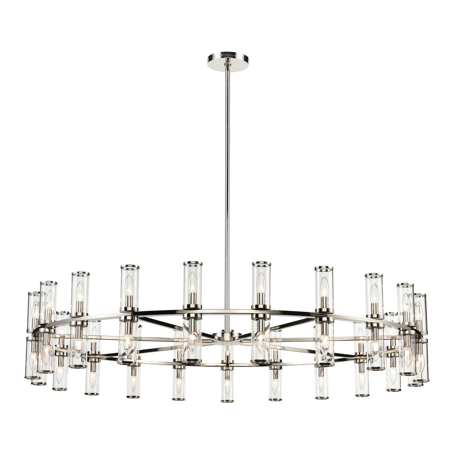 KUZCO LIGHTING INC, REVOLVE CHANDELIERS, CHANDELIER LIGHT