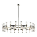 ALORA, REVOLVE CHANDELIERS, CHANDELIER LIGHT