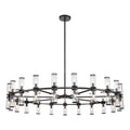 ALORA, REVOLVE CHANDELIERS, CHANDELIER LIGHT