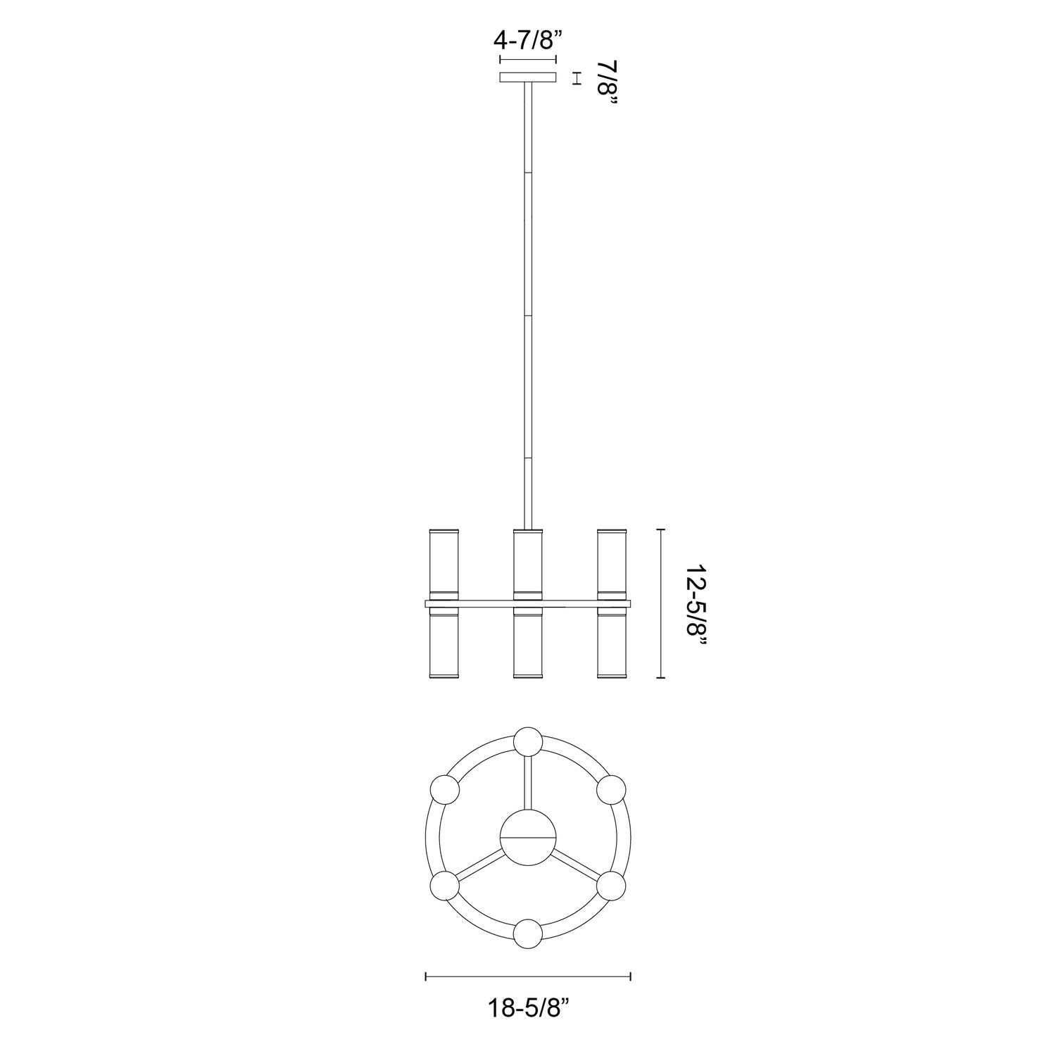 ALORA, REVOLVE CHANDELIERS, CHANDELIER LIGHT