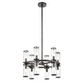 KUZCO LIGHTING INC, REVOLVE CHANDELIERS, CHANDELIER LIGHT