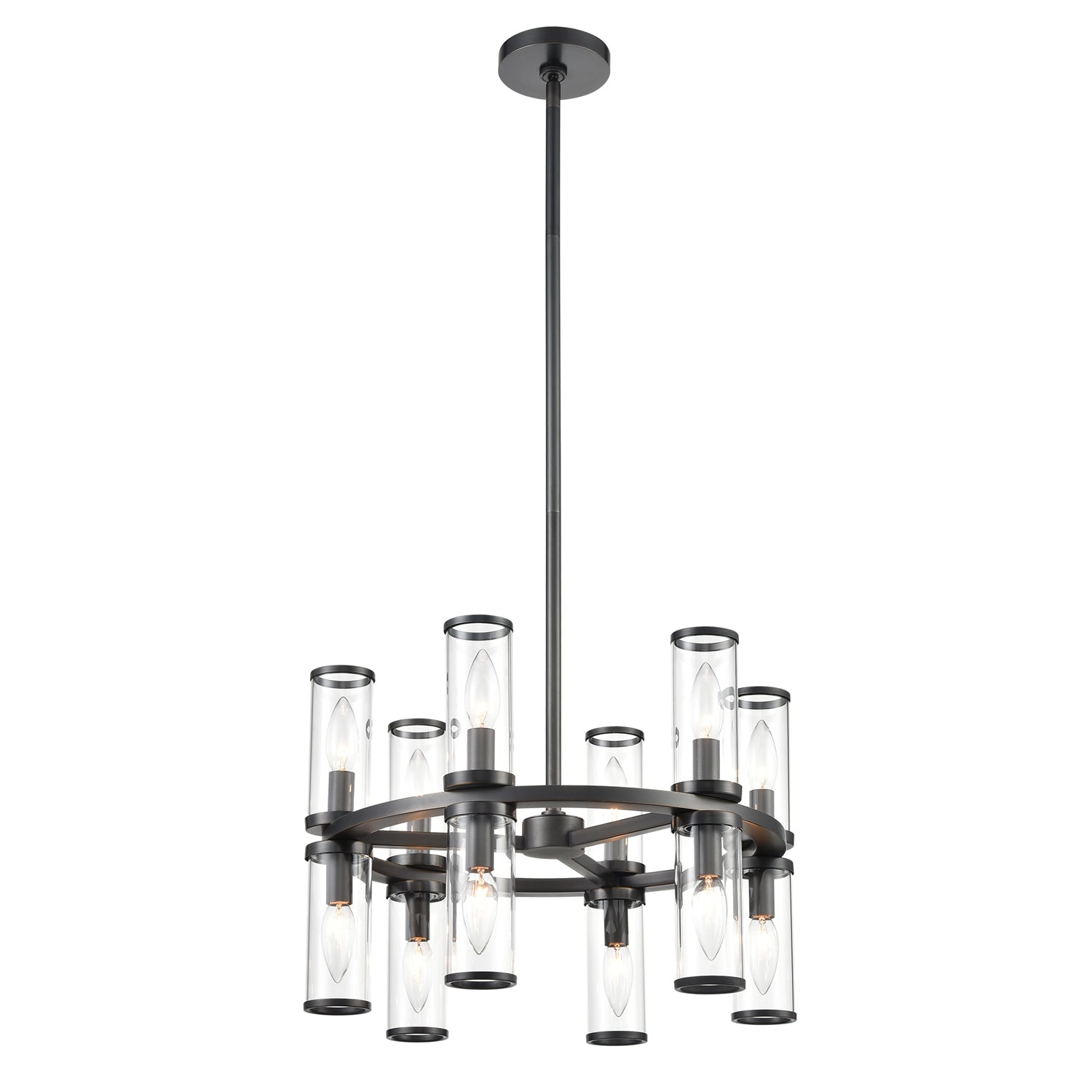 KUZCO LIGHTING INC, REVOLVE CHANDELIERS, CHANDELIER LIGHT