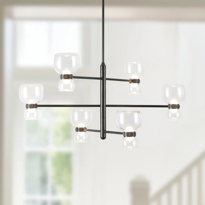 ALORA, SUTTON CHANDELIERS, CHANDELIER LIGHT
