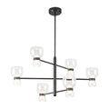 KUZCO LIGHTING INC, SUTTON CHANDELIERS, CHANDELIER LIGHT