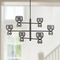 KUZCO LIGHTING INC, SUTTON CHANDELIERS, CHANDELIER LIGHT
