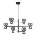 KUZCO LIGHTING INC, SUTTON CHANDELIERS, CHANDELIER LIGHT