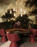 KUZCO LIGHTING INC, SUTTON CHANDELIERS, CHANDELIER LIGHT
