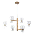 KUZCO LIGHTING INC, SUTTON CHANDELIERS, CHANDELIER LIGHT