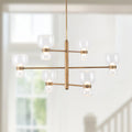 KUZCO LIGHTING INC, SUTTON CHANDELIERS, CHANDELIER LIGHT