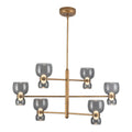KUZCO LIGHTING INC, SUTTON CHANDELIERS, CHANDELIER LIGHT