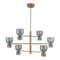 KUZCO LIGHTING INC, SUTTON CHANDELIERS, CHANDELIER LIGHT