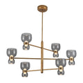 KUZCO LIGHTING INC, SUTTON CHANDELIERS, CHANDELIER LIGHT