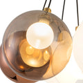 KUZCO LIGHTING INC, BOLLA CHANDELIERS, CHANDELIER LIGHT