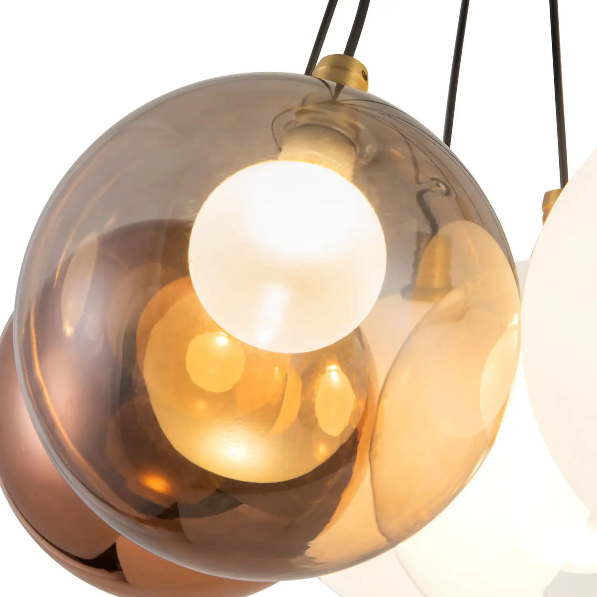 KUZCO LIGHTING INC, BOLLA CHANDELIERS, CHANDELIER LIGHT