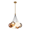 KUZCO LIGHTING INC, BOLLA CHANDELIERS, CHANDELIER LIGHT