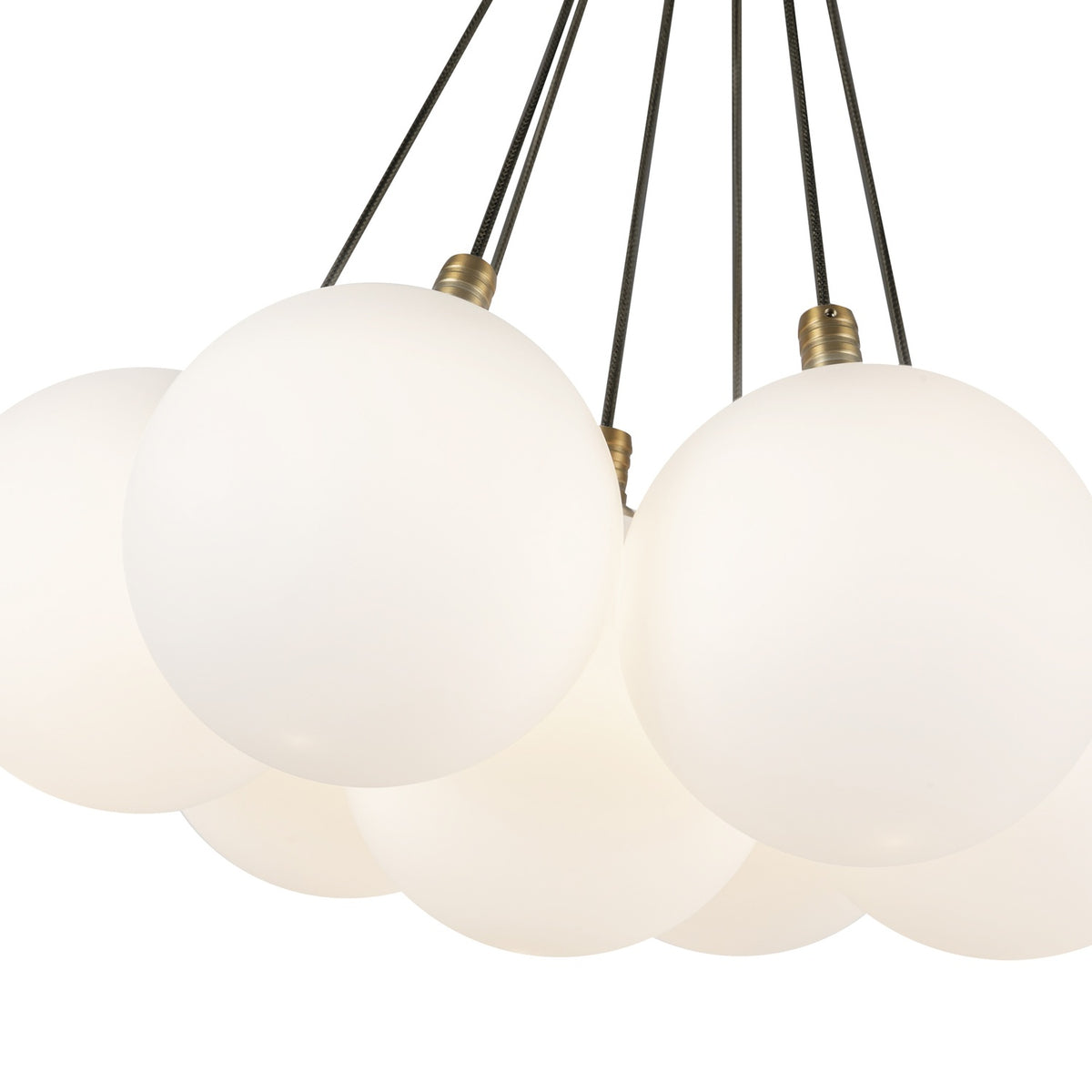 KUZCO LIGHTING INC, BOLLA CHANDELIERS, CHANDELIER LIGHT