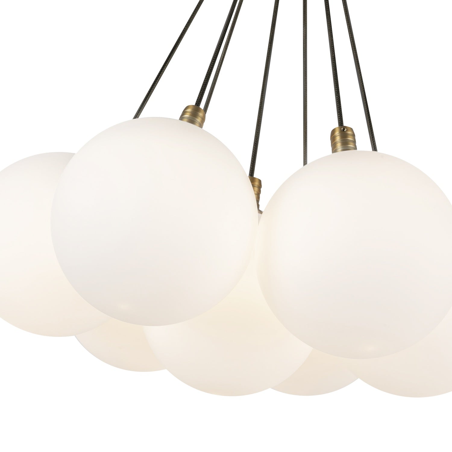 KUZCO LIGHTING INC, BOLLA CHANDELIERS, CHANDELIER LIGHT