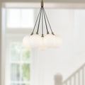 KUZCO LIGHTING INC, BOLLA CHANDELIERS, CHANDELIER LIGHT