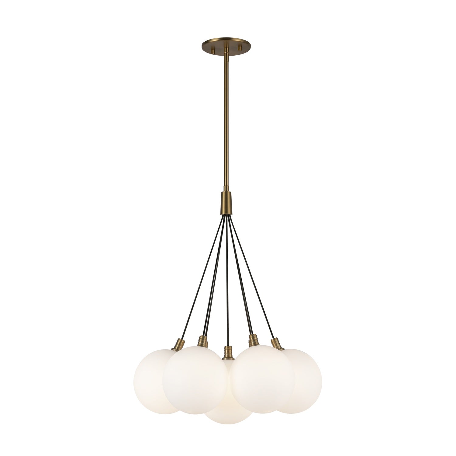 KUZCO LIGHTING INC, BOLLA CHANDELIERS, CHANDELIER LIGHT