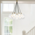 KUZCO LIGHTING INC, BOLLA CHANDELIERS, CHANDELIER LIGHT