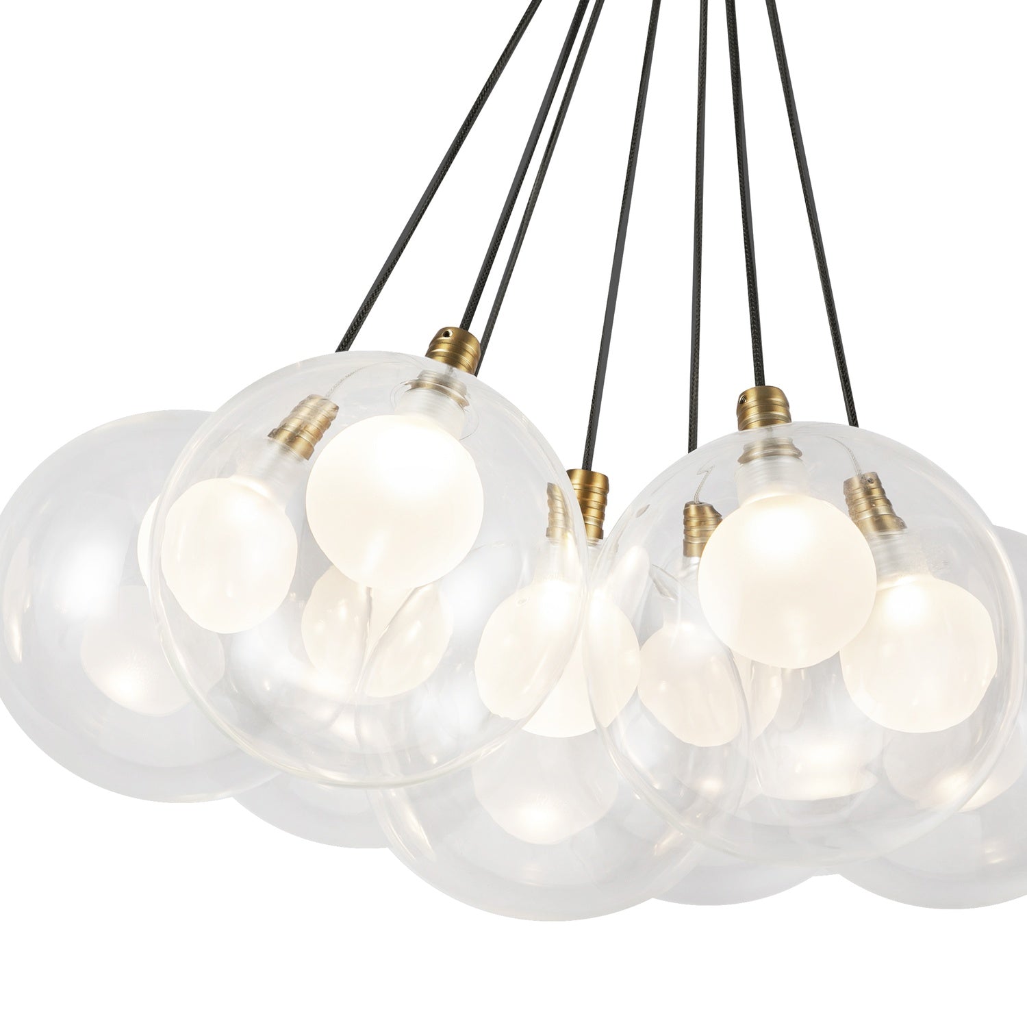 KUZCO LIGHTING INC, BOLLA CHANDELIERS, CHANDELIER LIGHT