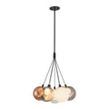 KUZCO LIGHTING INC, BOLLA CHANDELIERS, CHANDELIER LIGHT