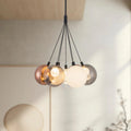 KUZCO LIGHTING INC, BOLLA CHANDELIERS, CHANDELIER LIGHT