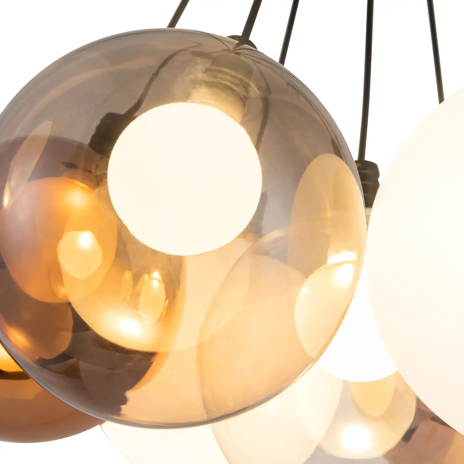 KUZCO LIGHTING INC, BOLLA CHANDELIERS, CHANDELIER LIGHT