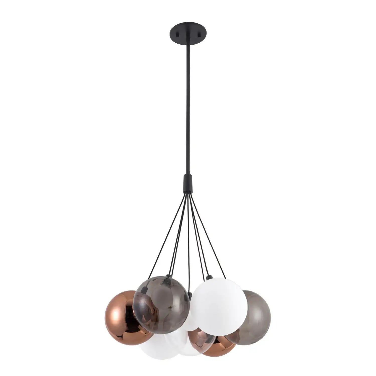 KUZCO LIGHTING INC, BOLLA CHANDELIERS, CHANDELIER LIGHT