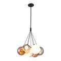 KUZCO LIGHTING INC, BOLLA CHANDELIERS, CHANDELIER LIGHT