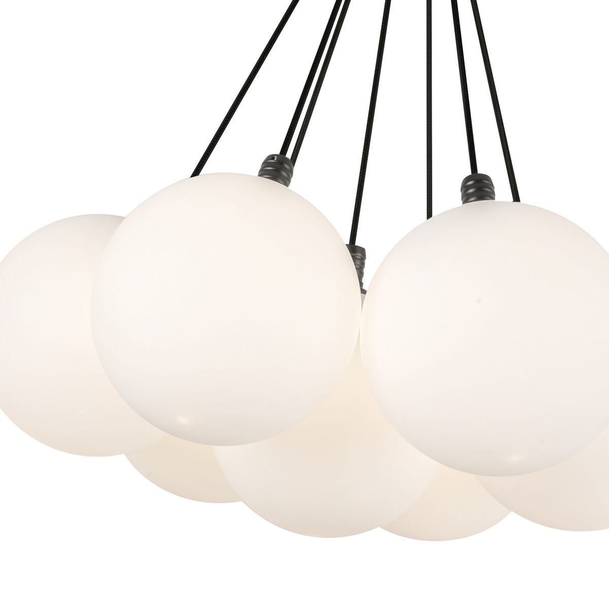KUZCO LIGHTING INC, BOLLA CHANDELIERS, CHANDELIER LIGHT