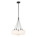 KUZCO LIGHTING INC, BOLLA CHANDELIERS, CHANDELIER LIGHT