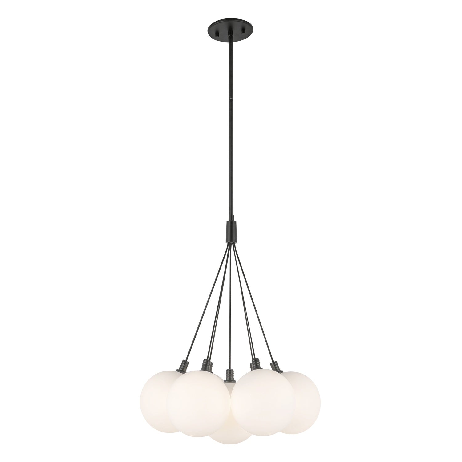 KUZCO LIGHTING INC, BOLLA CHANDELIERS, CHANDELIER LIGHT