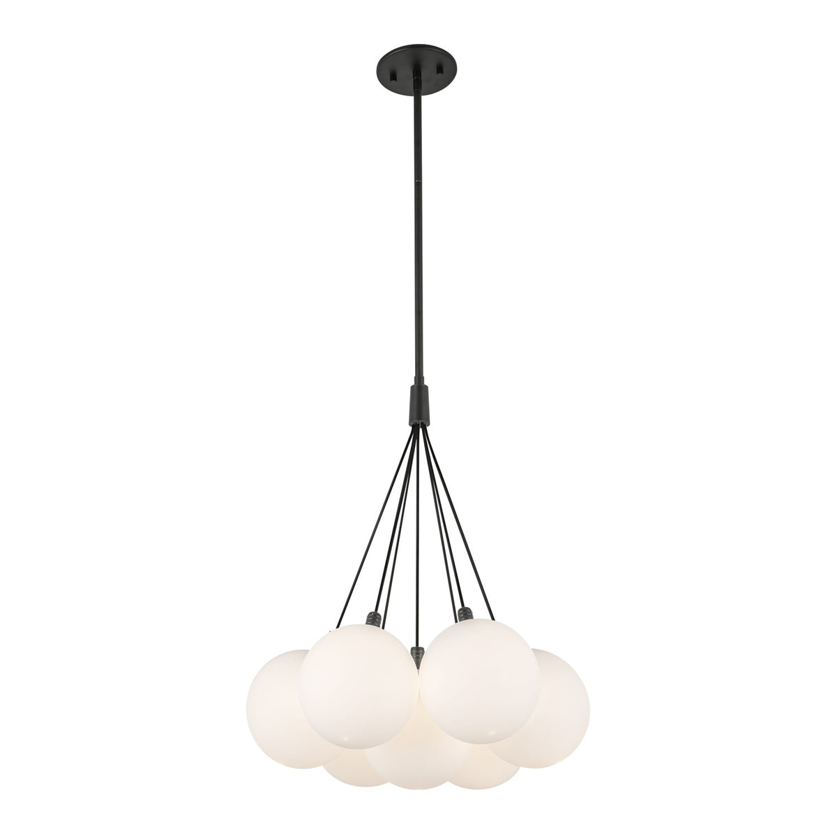KUZCO LIGHTING INC, BOLLA CHANDELIERS, CHANDELIER LIGHT